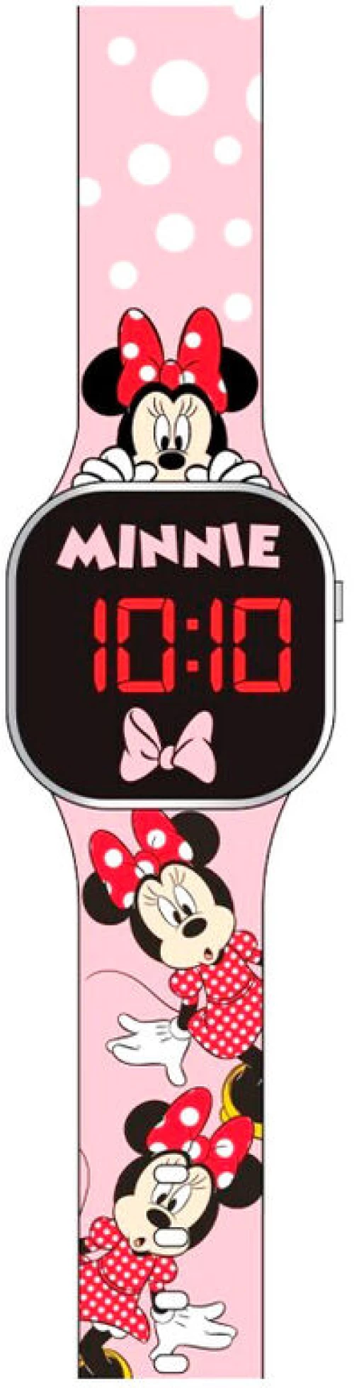 Disney Minnie led watch