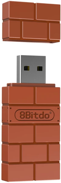8Bitdo Wireless Bluetooth Adapter / Nintendo Switch