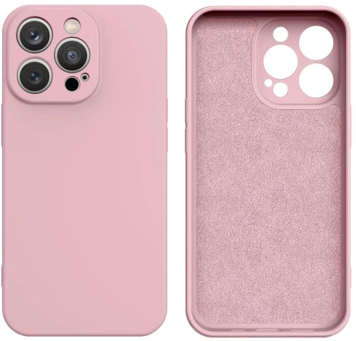 Silicone case for Samsung Galaxy A14 5G / Galaxy A14 silicone case pink