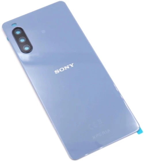 Sony (A5040376A) Back Cover - Blue, for model Sony Xperia 10 III