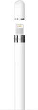 Apple Pencil (1st Generation) Ψηφιακή Γραφίδα Αφής με Palm Rejection για iPad σε Λευκό χρώμα