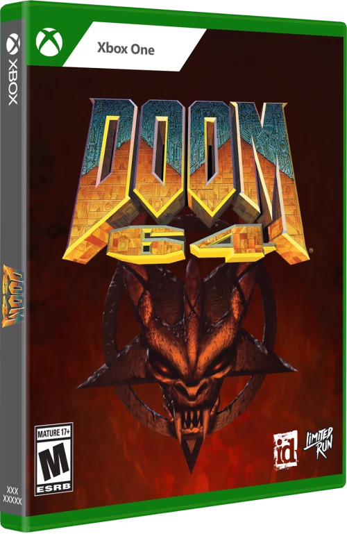 Doom 64 (Import) / Xbox One