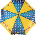 Pokemon manual folding umbrella 48cm