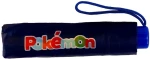 Pokemon manual folding umbrella 48cm