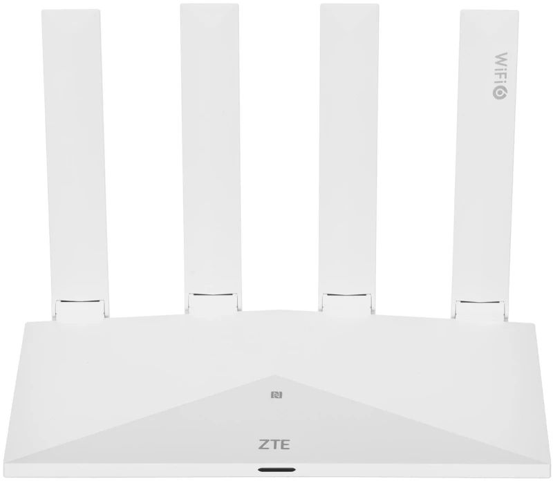 Router ZTE T3000 Wi-Fi 6 router Wi-Fi jednostka IDU
