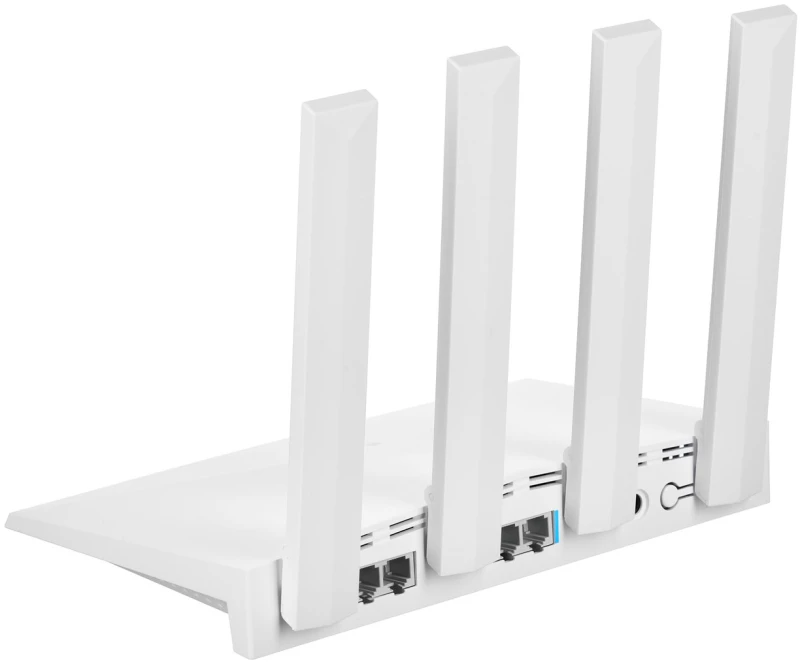 Router ZTE T3000 Wi-Fi 6 router Wi-Fi jednostka IDU