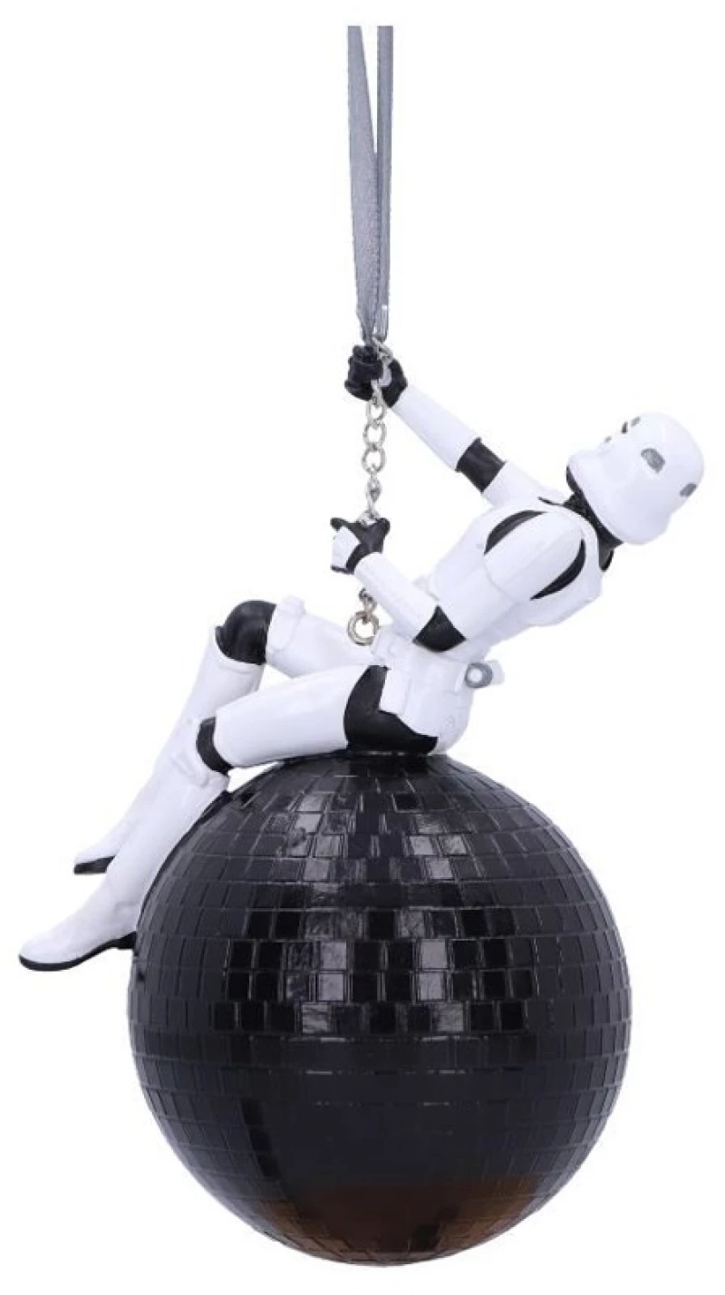 Stormtrooper Wrecking Ball Hanging Ornament / Fan Shop and Merchandise