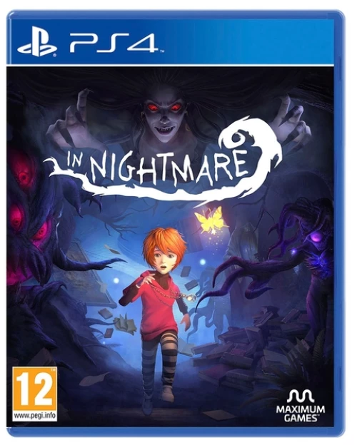 In Nightmare / PlayStation 4