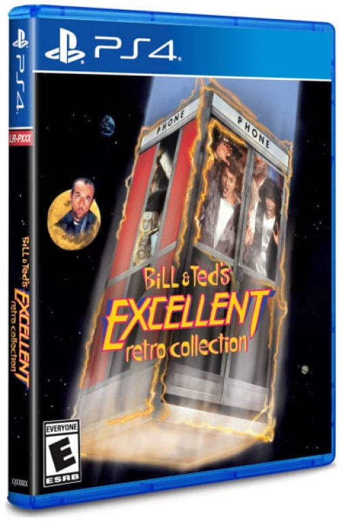Bill and Teds Excellent Retro Collection / PlayStation 4