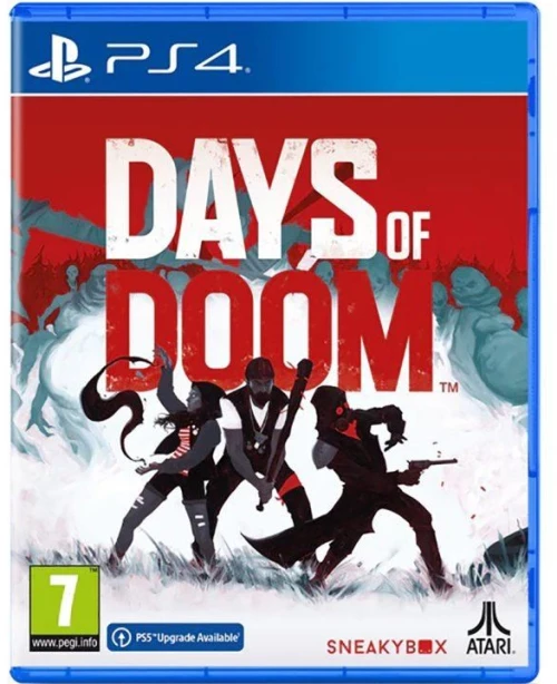 Days of Doom / PlayStation 4