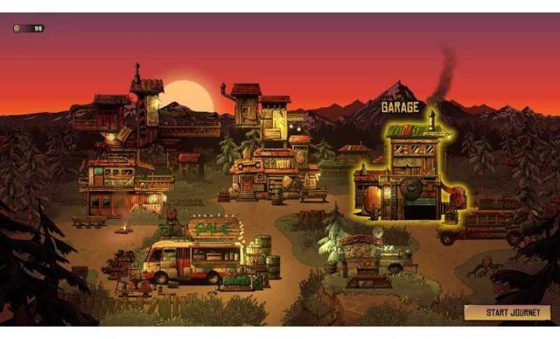 Days of Doom / PlayStation 4