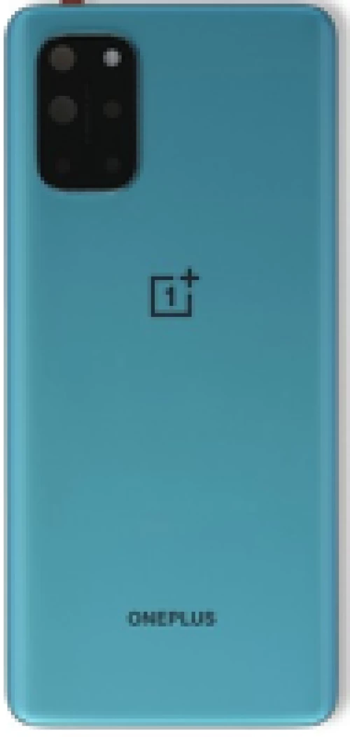 OnePlus (2011100207) Back Cover - Aquamarine Green for model OnePlus 8T