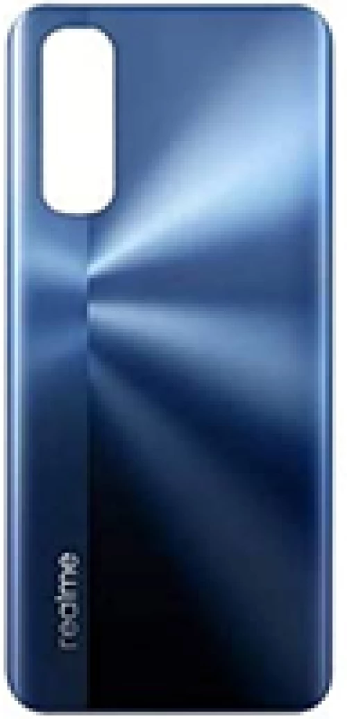 Realme (3201858) Back Cover - Blue, for model RealMe 7