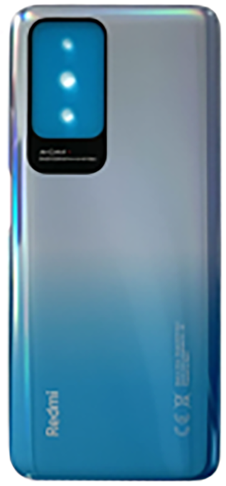 Xiaomi (55050001KJ9X) Back Cover - Blue, for model Redmi 10 (2022)