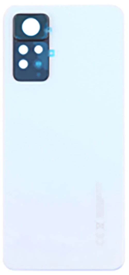 Xiaomi (5600040K6S00) Back cover - White, Xiaomi Redmi Note 11 Pro