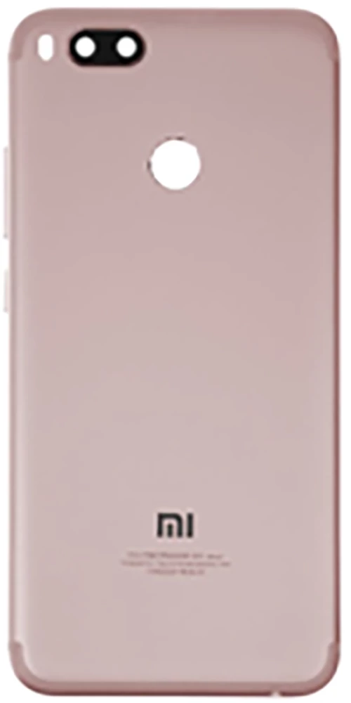 Xiaomi (561520011033) Back Cover - Pink, for model Mi A1