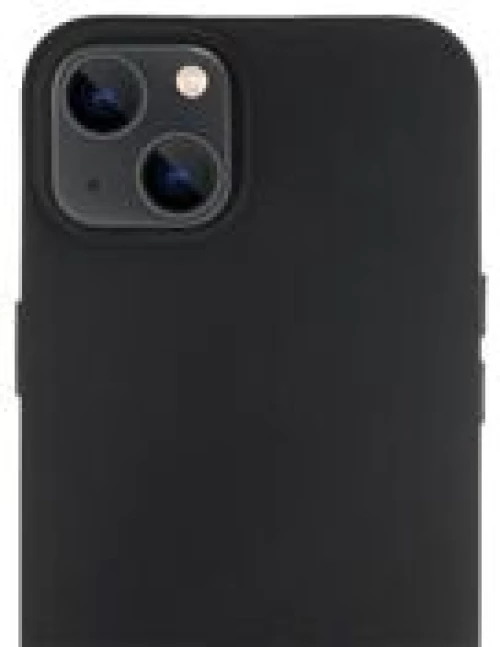 Promiz (PZ-10471) Soft Case - Matt Black, Apple iPhone 15 Plus
