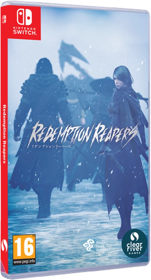 Redemption Reapers / Nintendo Switch