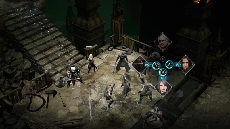 Redemption Reapers / Nintendo Switch