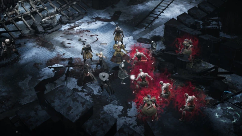 Redemption Reapers / Nintendo Switch