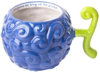ONE PIECE NETFLIX - Fruit Gum Gum - 3D Mug
