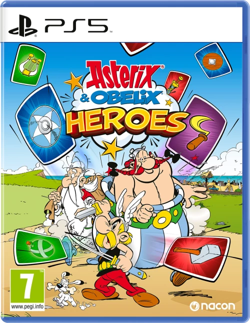 Asterix & Obelix: Heroes / PlayStation 5