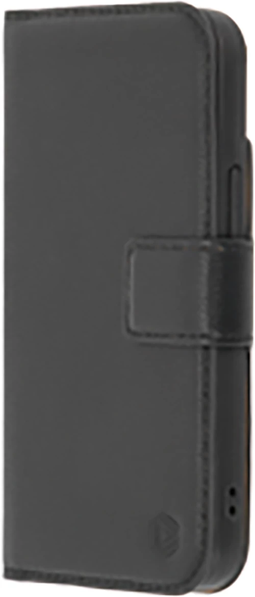 Promiz (PZ-10539) Wallet Case - Black, Samsung A14 5G /  A14 4G