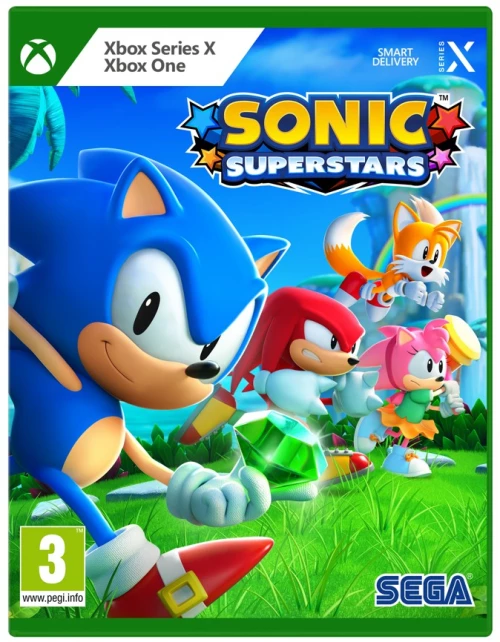 Sonic Superstars / Xbox Series X