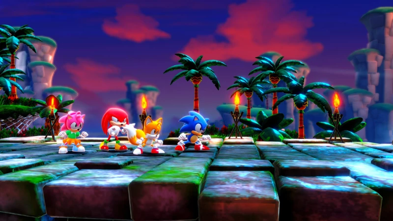 Sonic Superstars / Xbox Series X