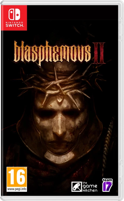 Blasphemous 2 / Nintendo Switch