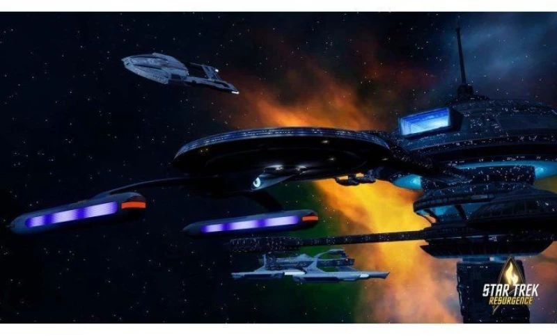 Star Trek: Resurgence / PlayStation 4