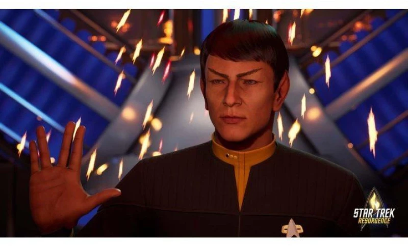Star Trek: Resurgence / PlayStation 4