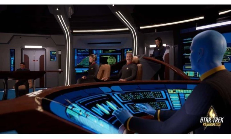 Star Trek: Resurgence / PlayStation 4