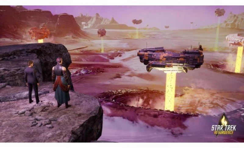 Star Trek: Resurgence / PlayStation 4