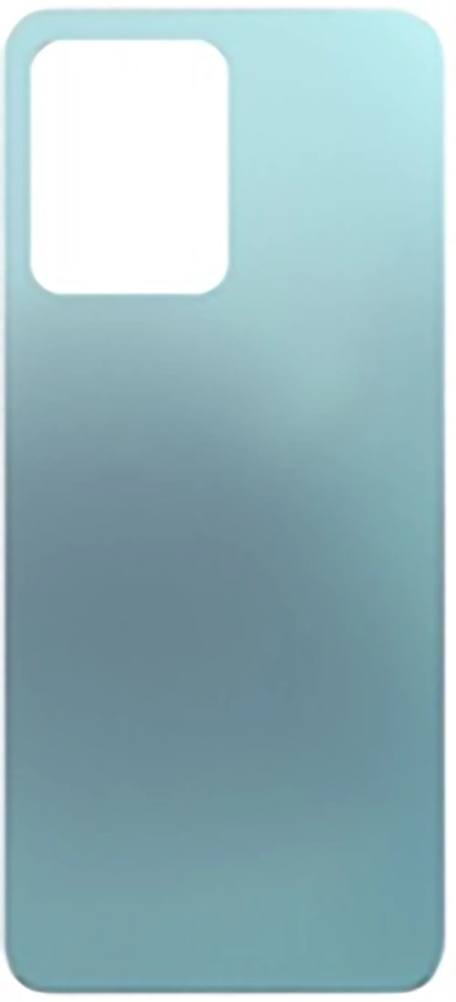 Xiaomi (1610111001049A) Back Cover - Green, for model Xiaomi Redmi Note 12