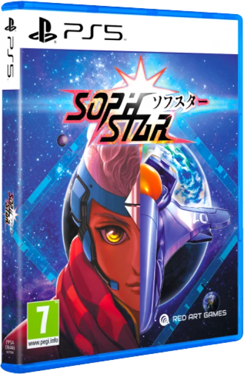 Sophstar / PlayStation 5