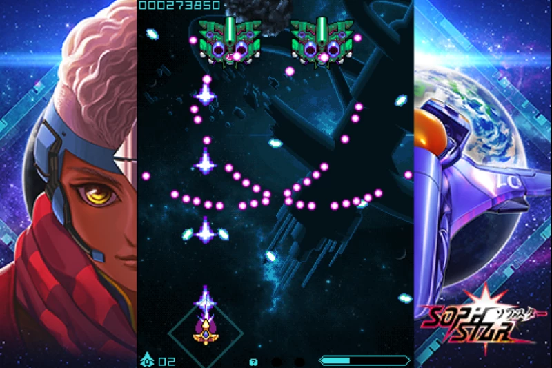 Sophstar / PlayStation 5