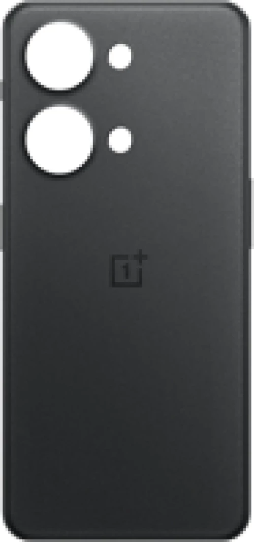 OnePlus (1071101364) Back Cover - Black, for model OnePlus Nord 3