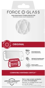 BigBen Force Glass Protection Kit (Switch) / PlayStation 5