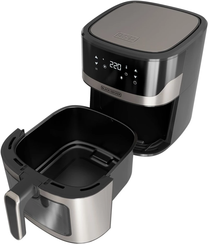 Black+Decker deep fat fryer BXAF6500E