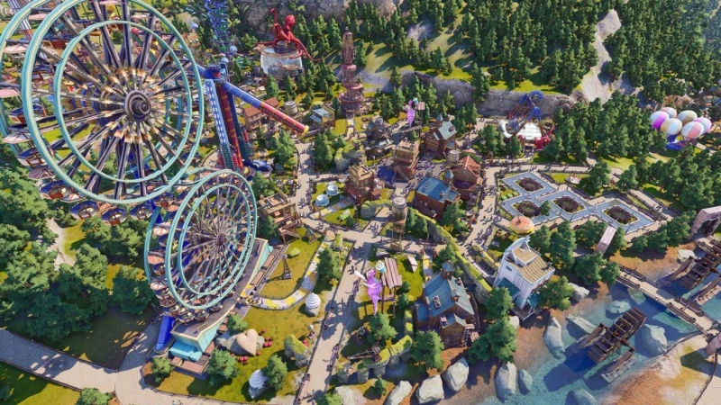 Park Beyond / Xbox Series X