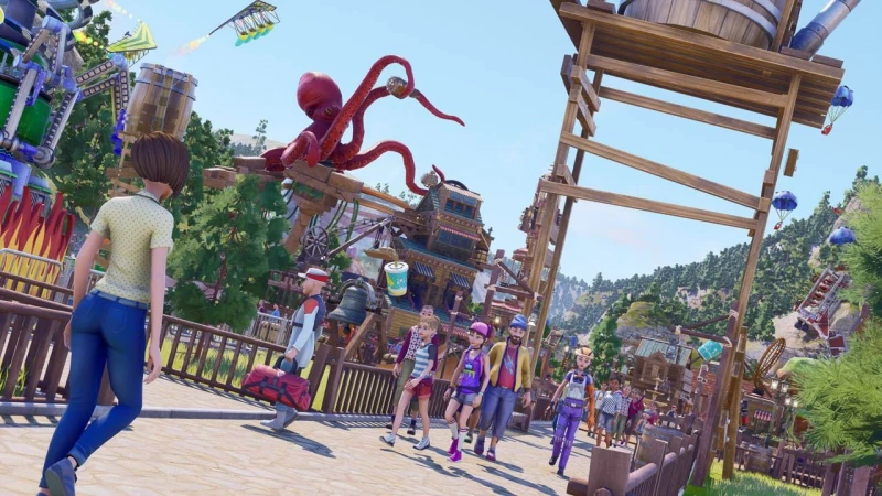 Park Beyond / Xbox Series X