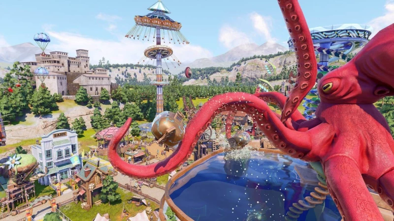 Park Beyond / Xbox Series X