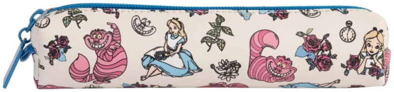 DISNEY - Alice - Square Pencil Case