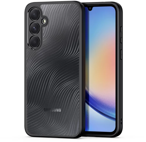 Dux Ducis Aimo case for Samsung A35 5G - black