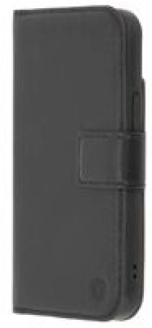 Promiz (PZ-10610) Wallet Case, Black - Samsung Galaxy A55