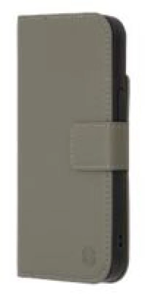 Promiz (PZ-10620) Wallet Case, Olive Green - Samsung Galaxy A15