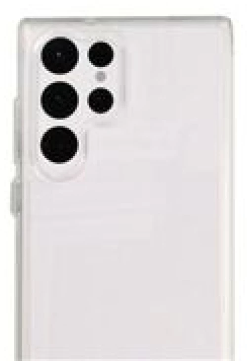 Promiz (PZ-10632) Soft Case, Clear - Samsung Galaxy S24 Ultra