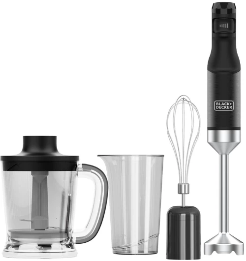 Hand blender Black+Decker BXHBA1501E