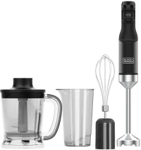 Hand blender Black+Decker BXHBA1501E